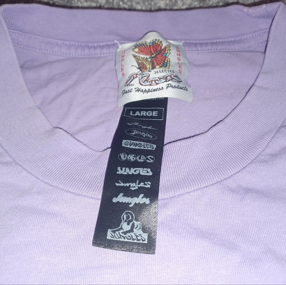 Jungles Jungles Sphinx Pocket T-Shirt 》Size: Large - Picture 6 of 7
